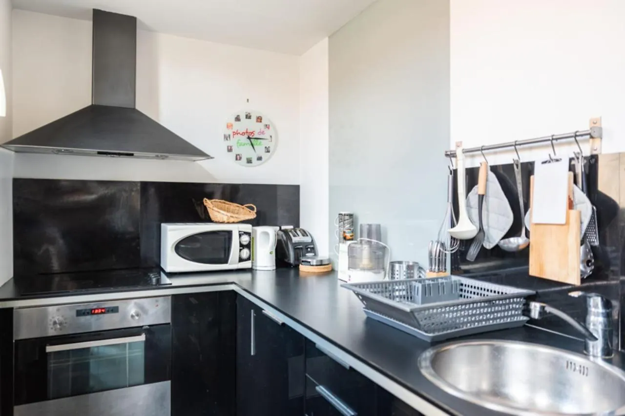Nice Apt Near Champ De Mars Paris